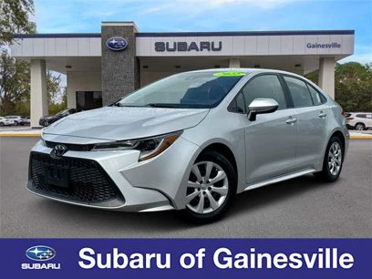 Used 2022 Toyota Corolla LE
