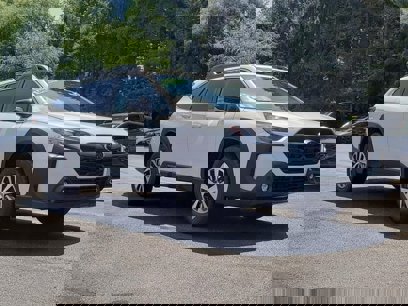 New 2025 Subaru Outback Premium