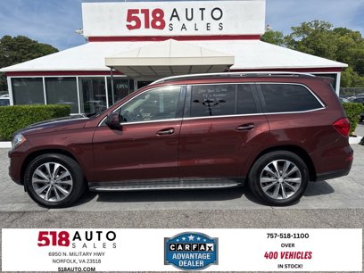 Used 2014 Mercedes-Benz GL 450 4MATIC