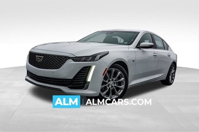 Used 2024 Cadillac CT5 Premium Luxury