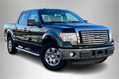 Used 2012 Ford F150 XLT w/ XLT Chrome Pkg