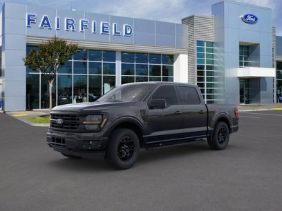 New 2024 Ford F150 XLT w/ Equipment Group 302A MID