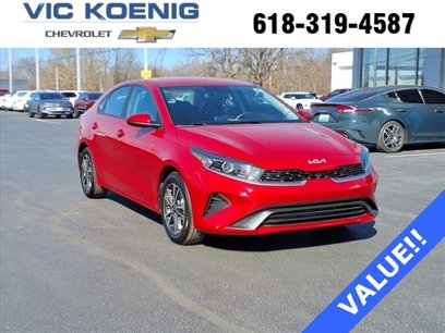 Used 2024 Kia Forte LXS