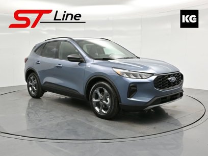 New 2025 Ford Escape ST-Line w/ Equipment Group 301A