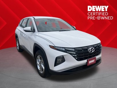 Used 2024 Hyundai Tucson SE