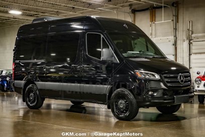 Used 2021 Mercedes-Benz Sprinter 2500