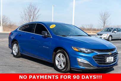 Used 2023 Chevrolet Malibu LS