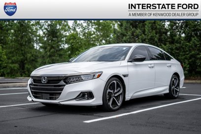 Used 2022 Honda Accord Sport