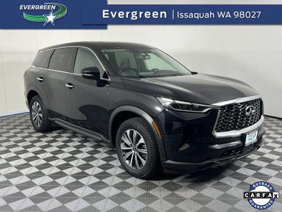 Used 2022 INFINITI QX60 Pure