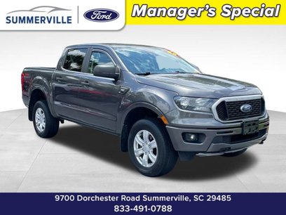 Used 2020 Ford Ranger XLT w/ FX4 Off-Road Package
