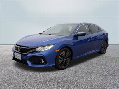 Used 2018 Honda Civic EX