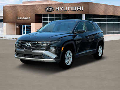 New 2025 Hyundai Tucson SE