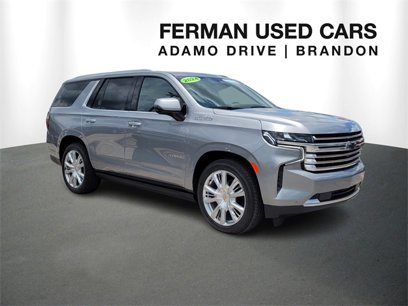 Used 2024 Chevrolet Tahoe High Country