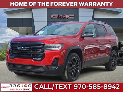 Used 2022 GMC Acadia SLE w/ Driver Convenience Package