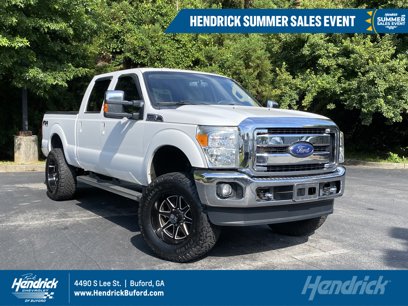 Used 2015 Ford F250 Lariat w/ Chrome Package