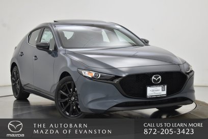 New 2025 MAZDA MAZDA3 Carbon