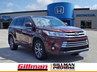 Used 2017 Toyota Highlander XLE