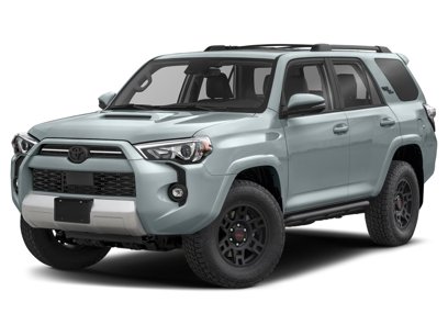 New 2023 Toyota 4Runner TRD Off-Road Premium
