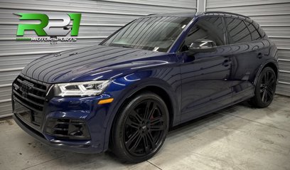 Used 2018 Audi SQ5 Prestige