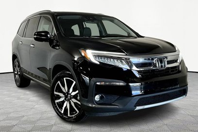 Used 2019 Honda Pilot Elite