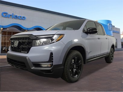 New 2025 Honda Ridgeline Black Edition