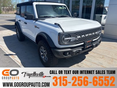 Used 2023 Ford Bronco Badlands