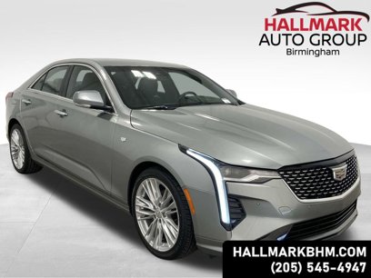 Used 2024 Cadillac CT4 Premium Luxury w/ Climate Package