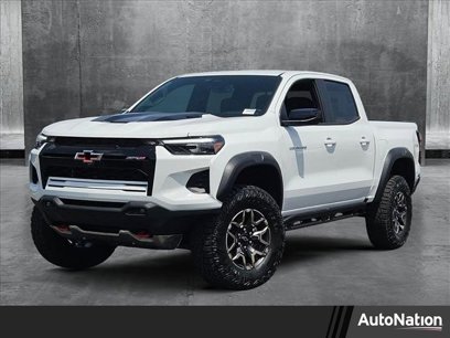 New 2025 Chevrolet Colorado ZR2