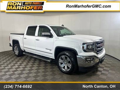 Used 2018 GMC Sierra 1500 SLT