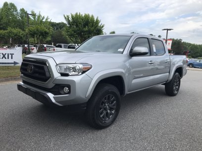 Certified 2023 Toyota Tacoma SR5