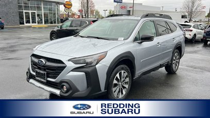 New 2025 Subaru Outback Limited