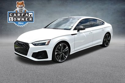 Used 2023 Audi S5 Premium Plus