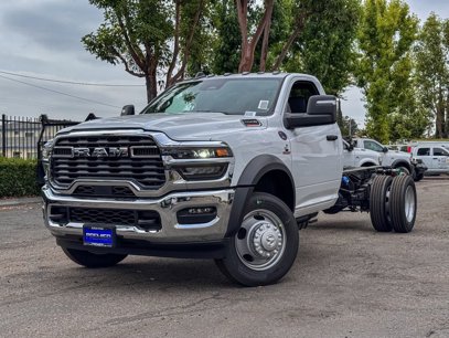 New 2025 RAM 5500 Tradesman