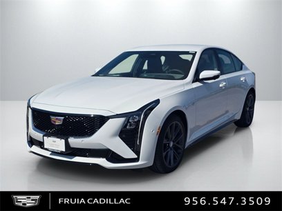 New 2026 Cadillac CT5 Sport