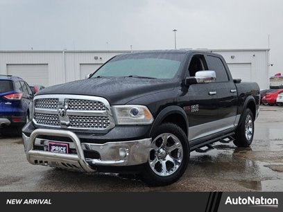 Used 2016 RAM 1500 Laramie w/ Convenience Group