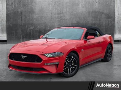 Used 2020 Ford Mustang GT Premium