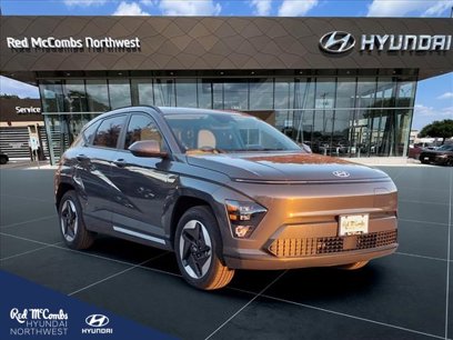 New 2025 Hyundai Kona SEL