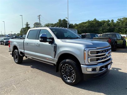Used 2023 Ford F350 Platinum w/ FX4 Off-Road Package