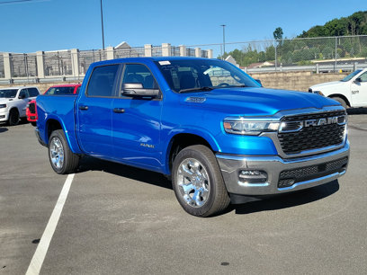New 2025 RAM 1500 Big Horn