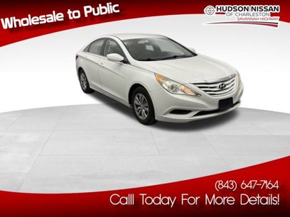 Used 2012 Hyundai Sonata GLS