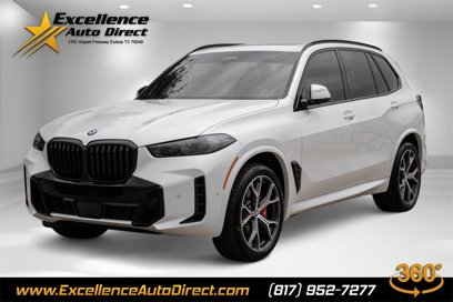 Used 2025 BMW X5 sDrive40i w/ Executive Package