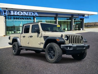 Used 2020 Jeep Gladiator Sport w/ Trailer Tow Package