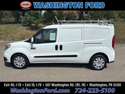 Used 2021 RAM ProMaster City Tradesman SLT