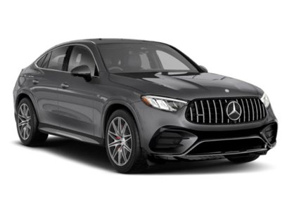 New 2025 Mercedes-Benz GLC 63 AMG S