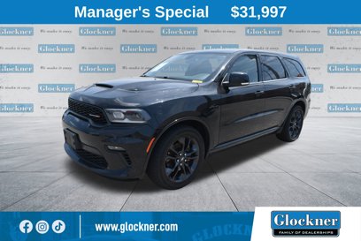 Used 2021 Dodge Durango R/T w/ Blacktop Package