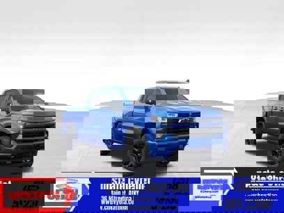 New 2025 Chevrolet Silverado 1500 RST