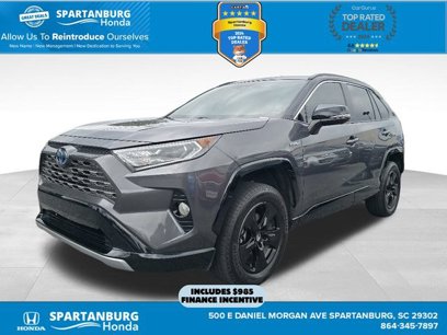 Used 2020 Toyota RAV4 XSE