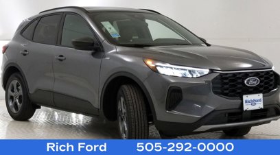 New 2025 Ford Escape ST-Line w/ Tech Pack #1