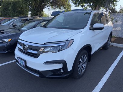 Used 2021 Honda Pilot EX-L