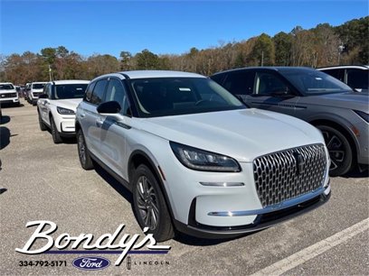 New 2025 Lincoln Corsair FWD